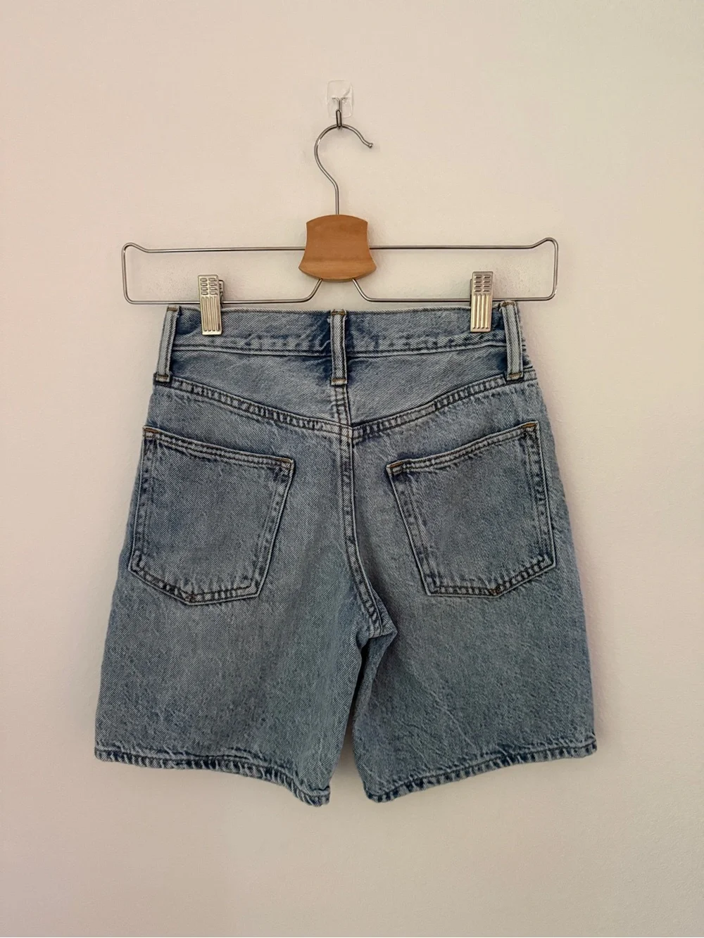 Gap Kids 90’s Loose Slim Denim Jean Shorts Sz 12